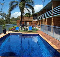 Tannum On The Beach Motel - Yamba Accommodation