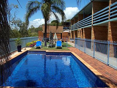 Tannum On The Beach Motel - Yamba Accommodation 0