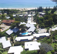Tathra Beach House Holiday Apartments - Yamba Accommodation