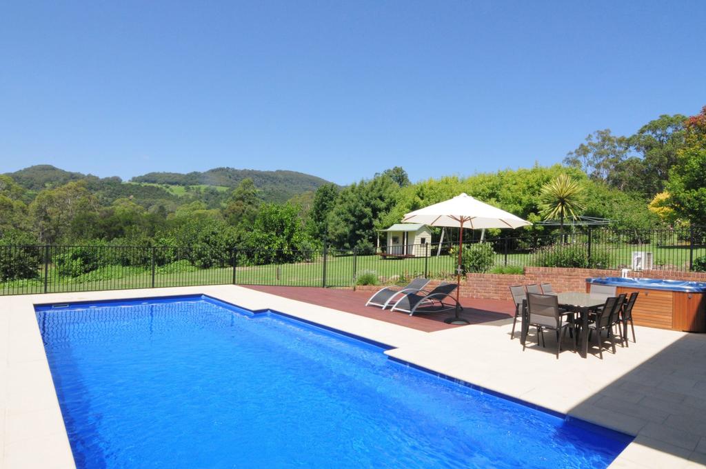 Kangaroo Valley NSW Yamba Accommodation