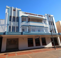 Tattersalls Hotel - Yamba Accommodation