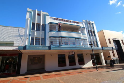 Tattersalls Hotel - Yamba Accommodation 0