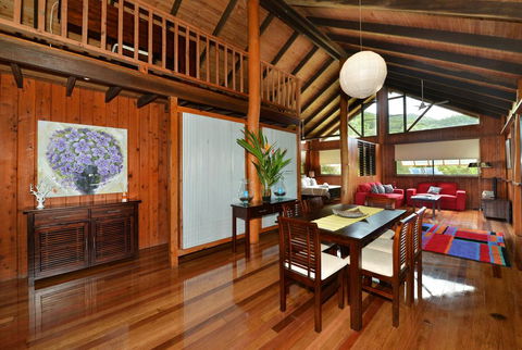 Tea Tree Cottage - Yamba Accommodation 1