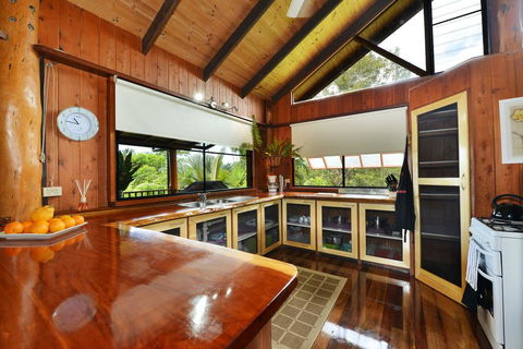 Tea Tree Cottage - Yamba Accommodation 0