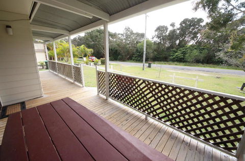 Tea Tree Lodge At Hat Head - Yamba Accommodation 0