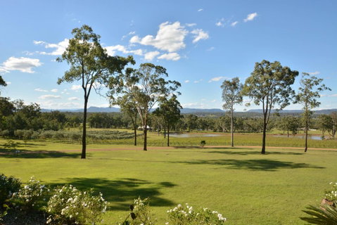 Tellace Wines Homestead - Yamba Accommodation 3