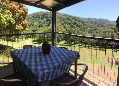 Terania Creek Farmstay - Yamba Accommodation 0
