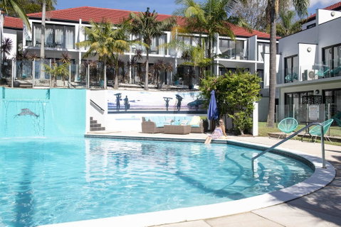 Terrigal Pacific Coastal Retreat - Yamba Accommodation 2
