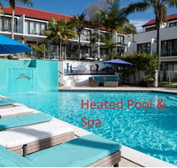 Terrigal Pacific Coastal Retreat - Yamba Accommodation