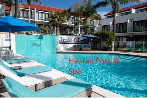 Terrigal Pacific Coastal Retreat - Yamba Accommodation 0