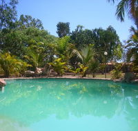 Territory Manor Motel  Caravan Park - Yamba Accommodation