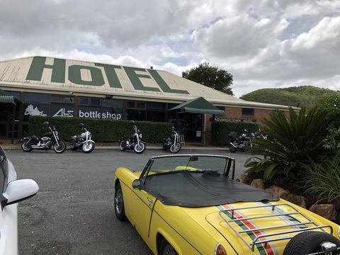 The Advancetown Hotel - Yamba Accommodation 1