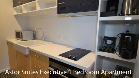 The Astor Suites - Yamba Accommodation 3