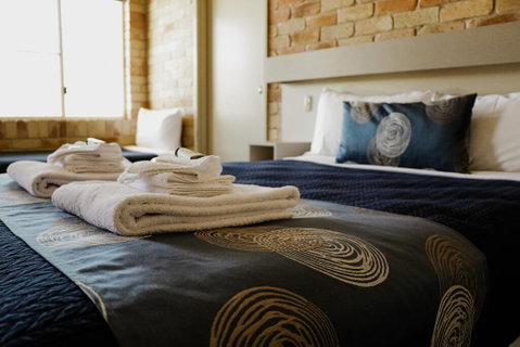 The Australian Hotel Motel - Yamba Accommodation 0
