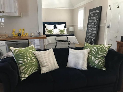 The Bakers Cottage - Yamba Accommodation 0