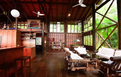 The Barn Daintree Holiday House - Yamba Accommodation 3