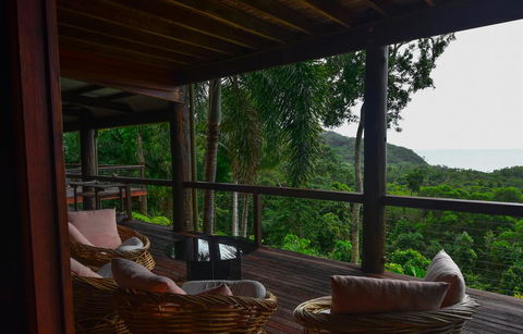 The Barn Daintree Holiday House - Yamba Accommodation 0
