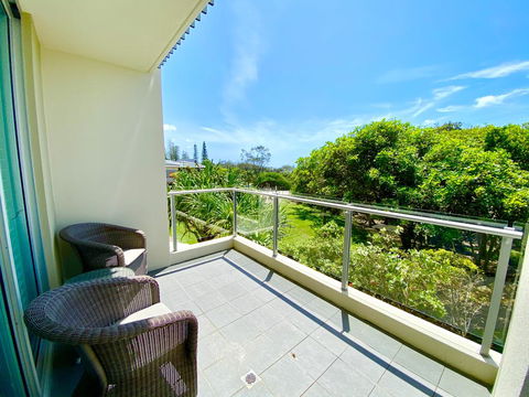 The Beach Resort Cabarita - Yamba Accommodation 2
