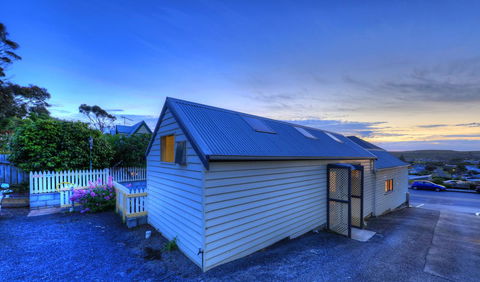 Ellie\'s Cottages - Yamba Accommodation 26