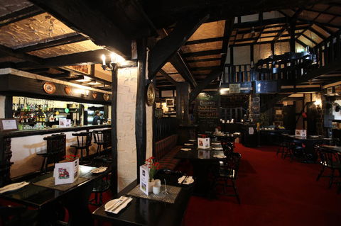 The Fox And Hounds Historic Hotel - Yamba Accommodation 35