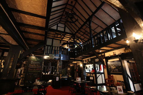 The Fox And Hounds Historic Hotel - Yamba Accommodation 36