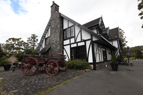 The Fox And Hounds Historic Hotel - Yamba Accommodation 32