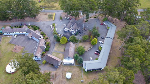 The Fox And Hounds Historic Hotel - Yamba Accommodation 2