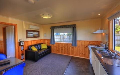 BIG4 Tassie Getaway Park Stanley - Yamba Accommodation 2