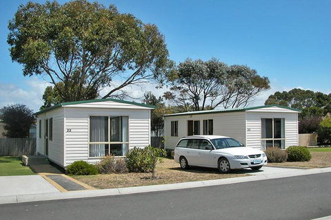 BIG4 Tassie Getaway Park Stanley - Yamba Accommodation 1