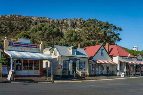 BIG4 Tassie Getaway Park Stanley - Yamba Accommodation 10