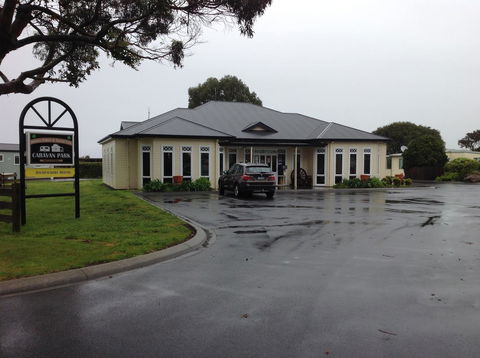 BIG4 Tassie Getaway Park Stanley - Yamba Accommodation 0