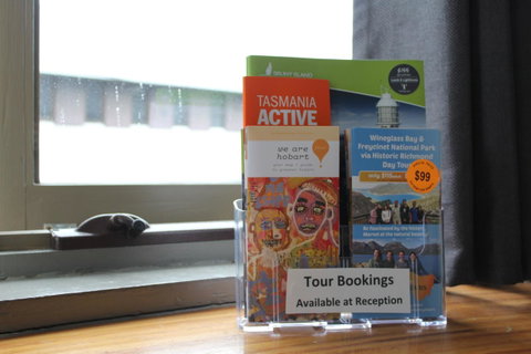 The Nook Backpackers - Yamba Accommodation 31
