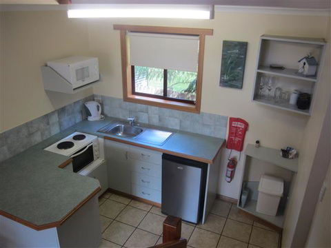 Kitty\'s Cottages - Managed By BIG4 Strahan Holiday Retreat - Yamba Accommodation 1