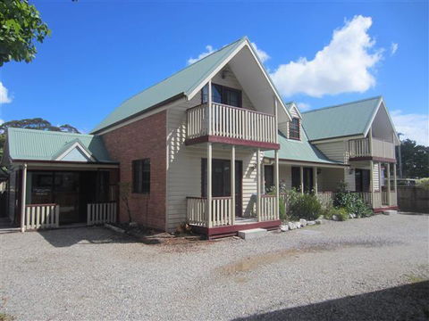 Kitty\'s Cottages - Managed By BIG4 Strahan Holiday Retreat - Yamba Accommodation 4