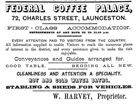 The Old Federal Coffee Palace - Yamba Accommodation 15
