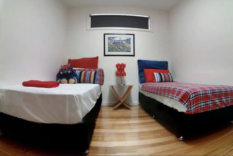 The Old Federal Coffee Palace - Yamba Accommodation 6