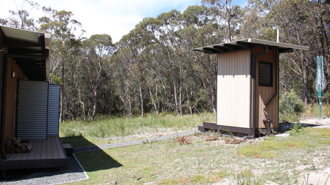 BAY OF FIRES ECO HUT Off Grid Experience At Binalong Bay - Yamba Accommodation 18
