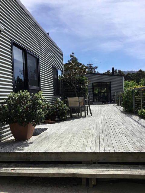Nextdoor@portarthur - Yamba Accommodation 0