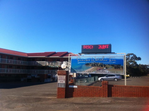 The Waterloo Hotel - Yamba Accommodation 3