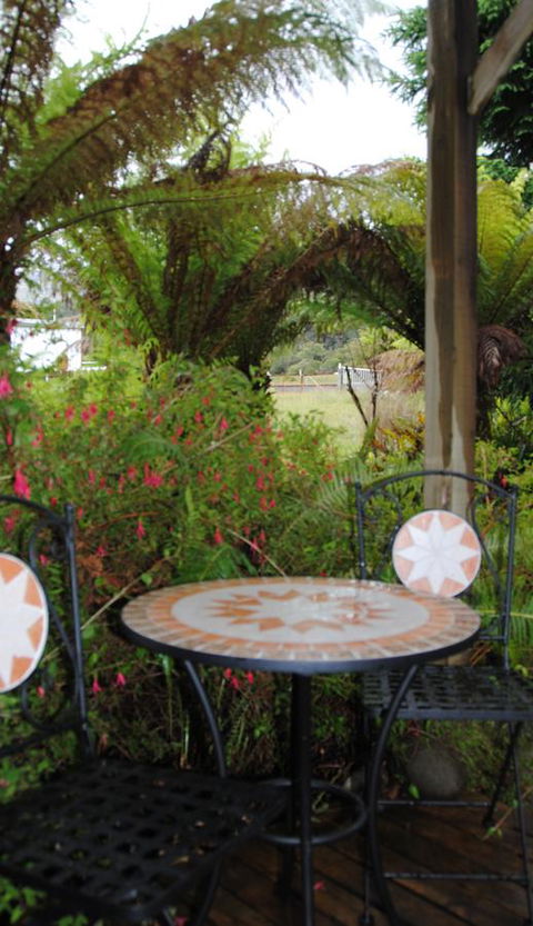 The Wombat Cottage - Yamba Accommodation 5