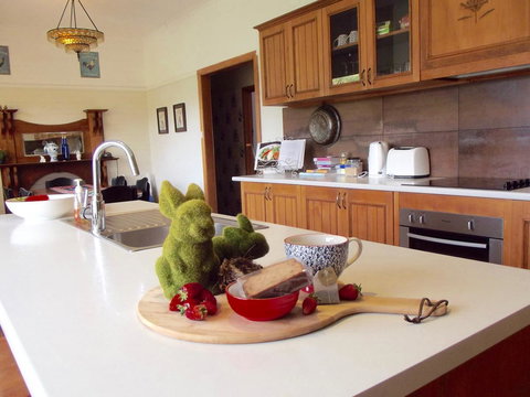 Eden Orchard & Farmstay - Yamba Accommodation 2