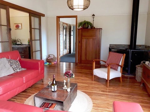 Eden Orchard & Farmstay - Yamba Accommodation 7