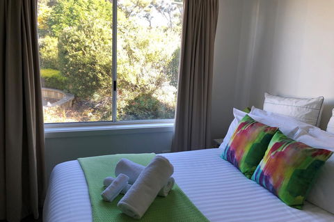 BAY OF FIRES SEACHANGE Ocean Frontage - Yamba Accommodation 5