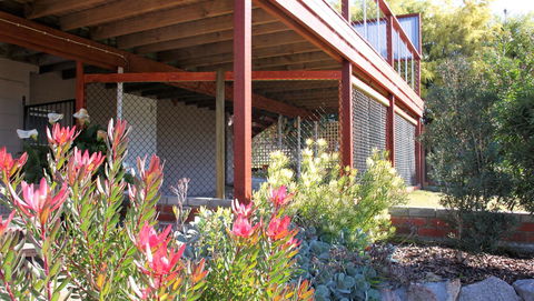 BAY OF FIRES SEACHANGE Ocean Frontage - Yamba Accommodation 28
