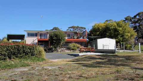 BAY OF FIRES SEACHANGE Ocean Frontage - Yamba Accommodation 30