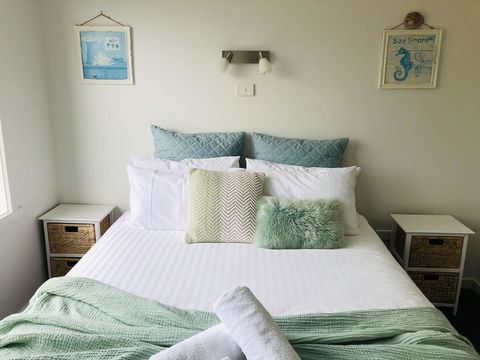BAY OF FIRES SEACHANGE Ocean Frontage - Yamba Accommodation 20