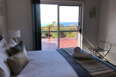 BAY OF FIRES SEACHANGE Ocean Frontage - Yamba Accommodation 4