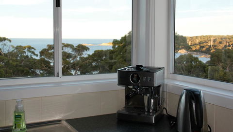 BAY OF FIRES SEACHANGE Ocean Frontage - Yamba Accommodation 23