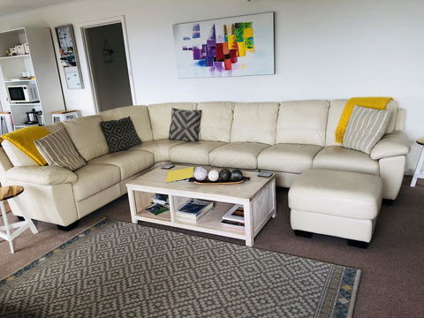BAY OF FIRES SEACHANGE Ocean Frontage - Yamba Accommodation 26