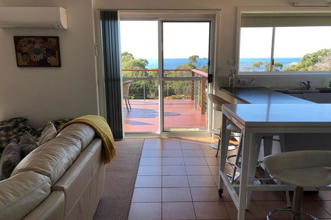BAY OF FIRES SEACHANGE Ocean Frontage - Yamba Accommodation 2